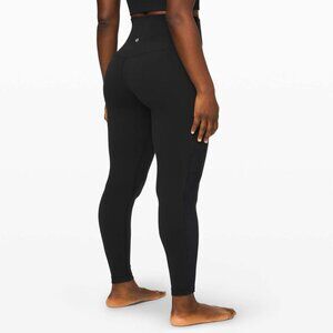 Lululemon Super-High Rise 28" Leggings in Black, 2